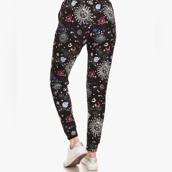 NWT … LEGGINGS DEPOT “Size: M” Celestrial Dream Leggings - Picture 2 of 6
